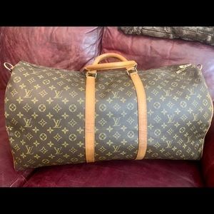 Louis Vuitton keepall 60